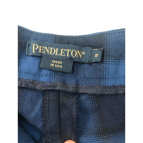 PENDLETON WORK SLACKS SZ 8 - Picture 6 of 7